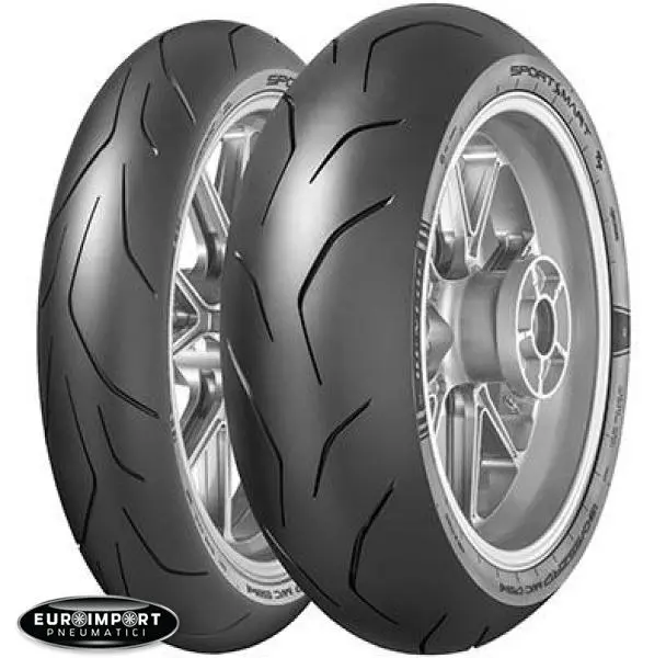 Dunlop Sportsmart TT  120/70  19 60 W  